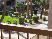 A cute and cozy 1 bedroom,1bathroom condo in the heart of North Phoenix! Hotel a Deer Valley