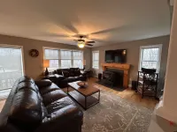 Mansfield Manor, the perfect place to relax & enjoy Vermont to the fullest. New!