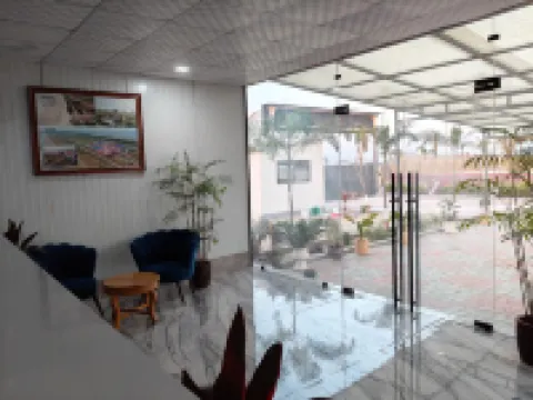 SIMBOR BEACH RESORT