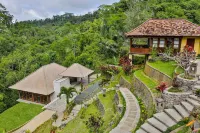Bagus Jati Health & Wellbeing Retreat Resort Hotel dekat Batur Geopark