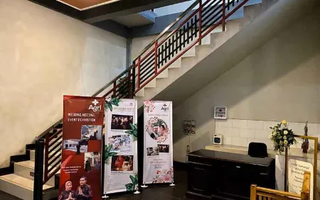 Hotel Agri Отели рядом с достопримечательностью «Таман Секкенг Булукамба»