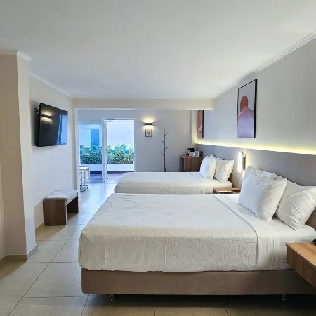 Aruba Boutique Art Hotel, BW Signature Collection