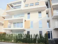 Apartment in Nieuwpoort with Sea View Hotels near King Albert I Memorial