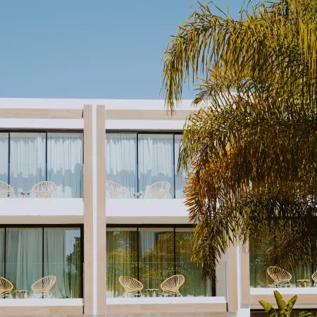 Nativo Hotel Ibiza Отели рядом с достопримечательностью «Пристань для яхт Санта-Эулалия»
