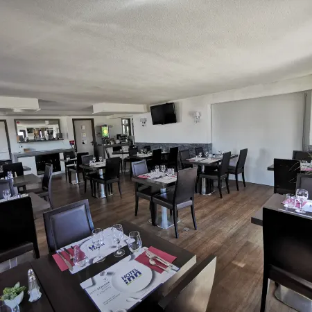 Hôtel Inn Design & Restaurant Langres