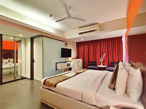 Citrus Hotel Lonavala Hotel a Lonavala