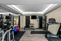 Best Western Downtown Sudbury Centreville - Gym