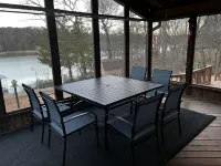 Beaver Lakeshore Escape - Stay right on the shore of Beaver Lake!