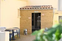 Logis Hotel & Restaurant le Carnot - Mountain view