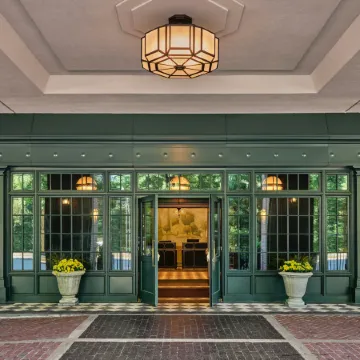 The Four Seasons Hotel Boston
