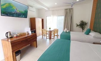 Hotel Punta Colibri