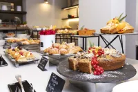 Best Western Hotel Rome Airport - Breakfast