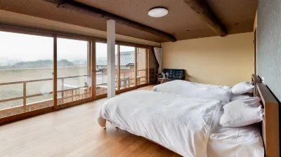 Oyado Satsuki Nara Gojo โรงแรมใน