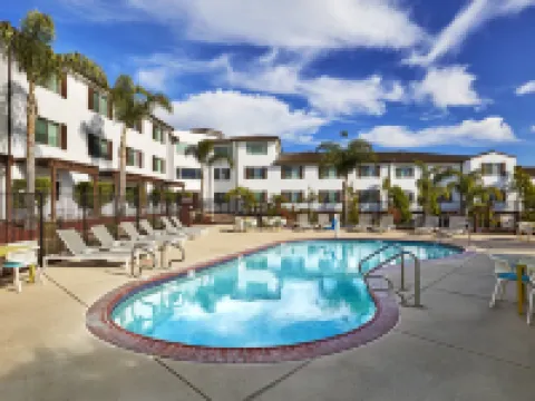 聖路易斯奧比斯波皮斯莫比奇希爾頓花園酒店 聖路易斯－奧比斯波縣酒店