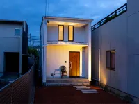 【Antiques Gifu Station East】Entire Villa for up to 10 Guests | 10-Min Walk from JR Gifu Station - Pet-friendly