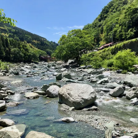 Ishizuchi Fureai-no-Sato