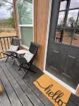 Charming Cabin w/ Hot Tub in the Heart of the TX Hill Country