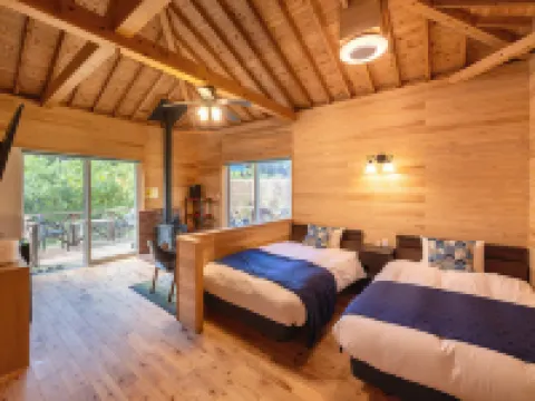 Villa Sonogi Glamping Campgrounds 東彼杵郡酒店