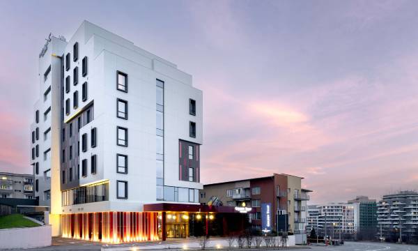 Golden Tulip Ana Dome Cluj