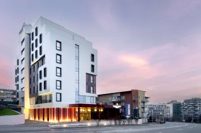 Golden Tulip Ana Dome Cluj Hotels near Cluj International Airport
