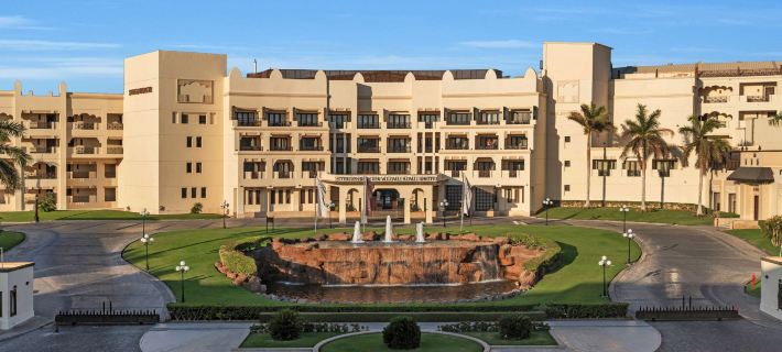 Steigenberger Aldau Beach Hotels in Hurghada