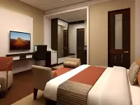 Golden Fruits Business Suites Hotel a Chennai
