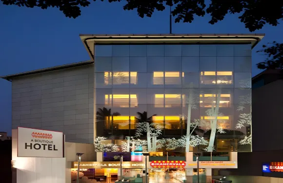 比卡內爾巴拉精品酒店