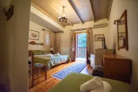 Bourazani Wild Life Resort Hotels in Konitsa