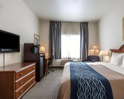 Comfort Inn Hanford Lemoore Hotels in Hanford