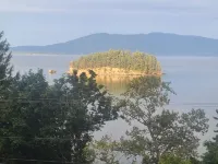The Sweet Suite at The Dolls' Dome-ane on historic Chuckanut Drive
