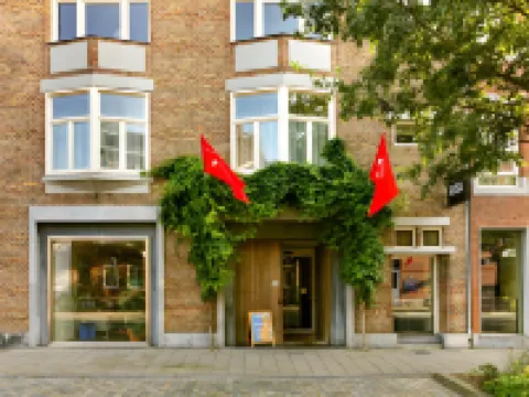 聯排別墅設計水療酒店 馬斯特裏赫特酒店