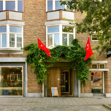 Townhouse Hotel & Spa Maastricht Отели рядом с достопримечательностью «Коммелквартир»