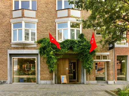 Townhouse Hotel & Spa Maastricht Отели в г. Маастрихт