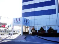 Magic Suite Abu Halifa Hotel a Fahaheel