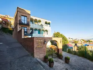 Amante Narikala Boutique Hotel