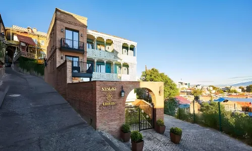 Amante Narikala Boutique Hotel