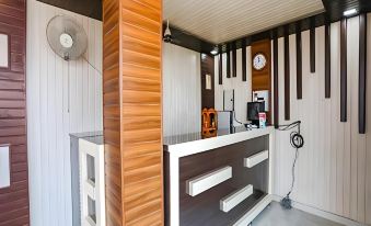 FabHotel Jms Residency