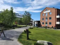 STF Abisko Turiststation Hotels in Kiruna