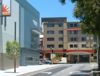 Perth City Apartment Hotel Hotel dekat Japanese Restaurant Cheers