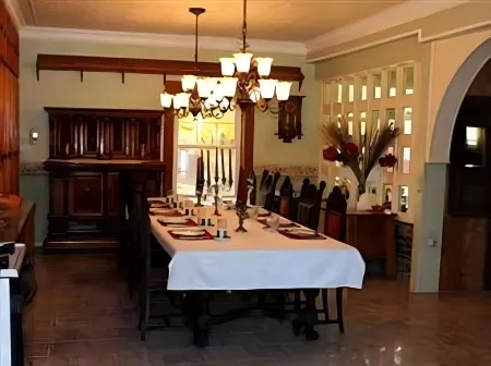 Millsap-Baker Estate Отели в г. Вашингтон