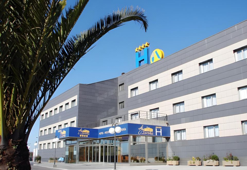 hotel overview picture