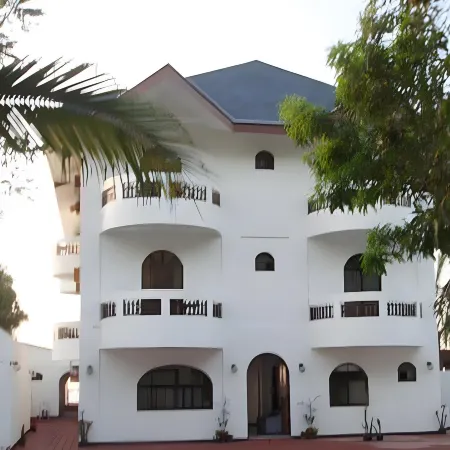 The Little Surfmaid Resort