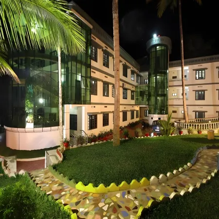 Misty Hills Resort