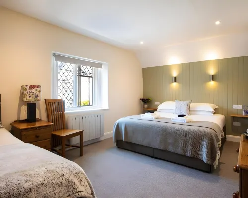 The Durant Arms Hotels in Totnes