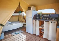 Camping la Baie des Voiles
