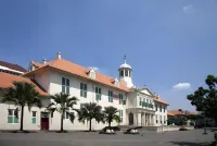 Tamansari Agung Residence Hotels in 