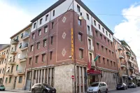 ホテル テルミヌス ＆ プラザ Department of Computer Science周辺のホテル