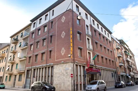 Hotel Terminus & Plaza