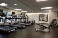 萬豪阿克倫費爾勞恩 Residence Inn 飯店 - 健身房