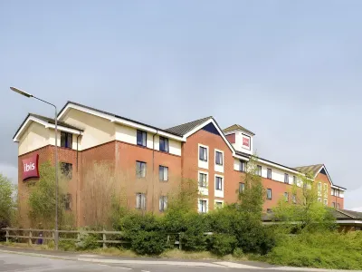 Ibis Chesterfield North - Barlborough فنادق في Palterton